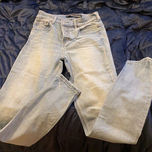 Express Jeans - Picture 4 of 5